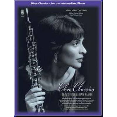 Oboe classics for the intermediate player