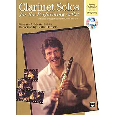 0038081111780 - Clarinet solos