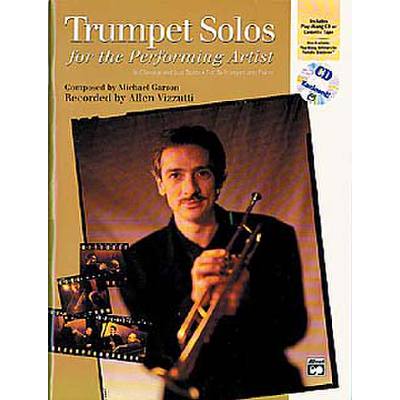 0038081060798 - Trumpet solos for the performing artist 0038081060798 - Trumpet solos for the performing artist