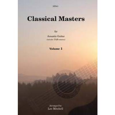 9790579999416 - Classical masters 1