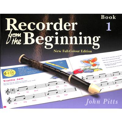 9781844495245 - Recorder from the beginning 1