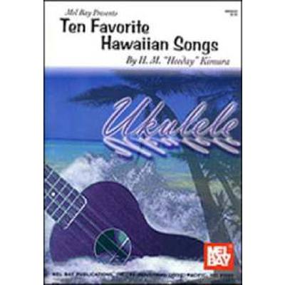 9780786647026 - 10 favorite hawaiian songs