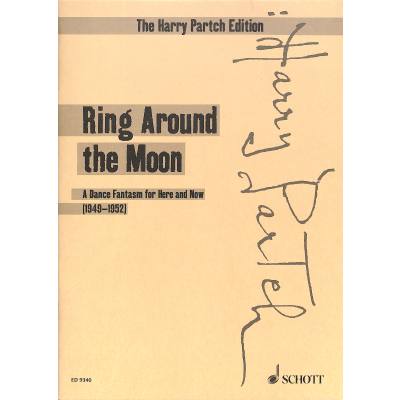 9790001130417 - Ring around the moon