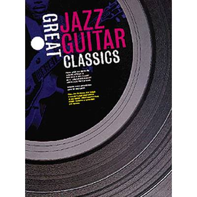 9780711944718 - Great jazz guitar classics 9780711944718 - Great jazz guitar classics