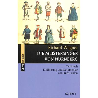 Die Meistersinger von Nürnberg