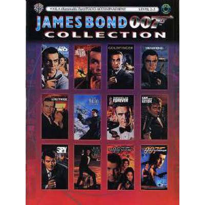 0654979080183 - James Bond 007 Collection