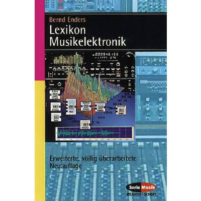 9783254083524 - Lexikon Musikelektronik erweiterte Neuauflage
