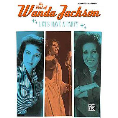 0038081282077 - The best of (lets have a party) 0038081282077 - The best of (lets have a party)