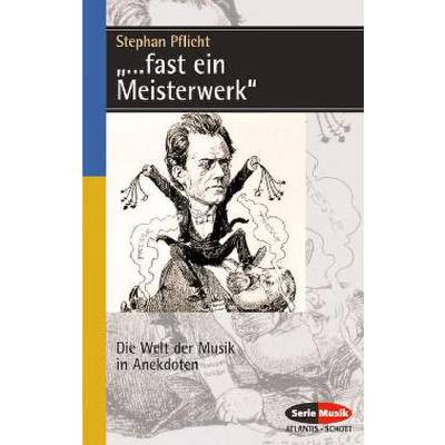 9783254083500 - Fast ein Meisterwerk - Stephan Pflicht Kartoniert (TB)