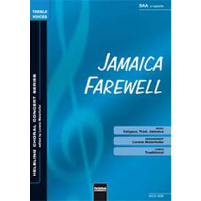 9790502020248 - Jamaica farewell