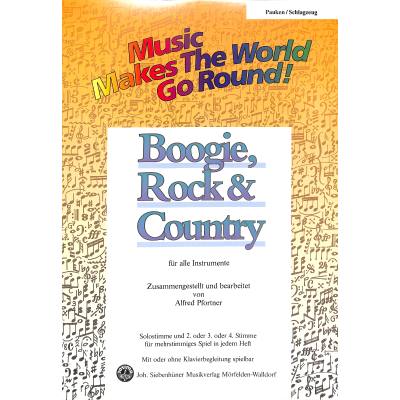 9783964181107 - Boogie Rock + Country