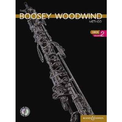 Boosey woodwind method 2