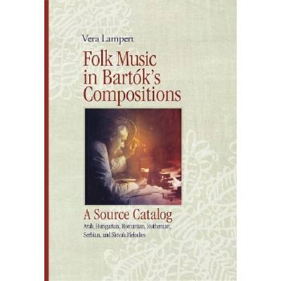 9790201826172 - Folk music in Bartoks compositions - a source catalog 9790201826172 - Folk music in Bartoks compositions - a source catalog