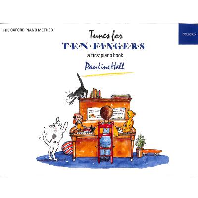 9780193727380 - Tunes for ten fingers