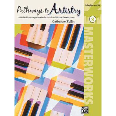 0038081376813 - Pathways to artistry 3 - masterworks