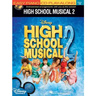 0884088254339 - High School Musical 2 0884088254339 - High School Musical 2