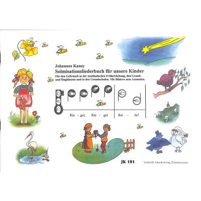 9790010701851 - Solmisationsliederbuch für unsere Kinder 9790010701851 - Solmisationsliederbuch für unsere Kinder