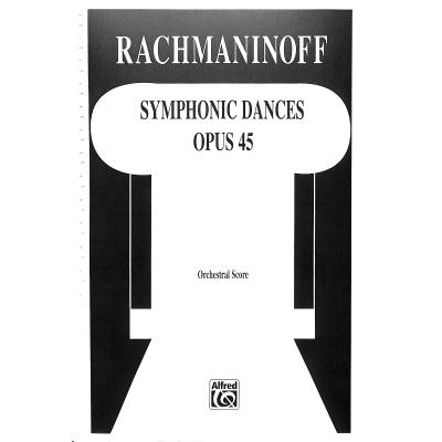 0029156985467 - Symphonic dances op 45 0029156985467 - Symphonic dances op 45