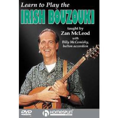 0073999874037 - Learn to play the irish bouzouki 0073999874037 - Learn to play the irish bouzouki