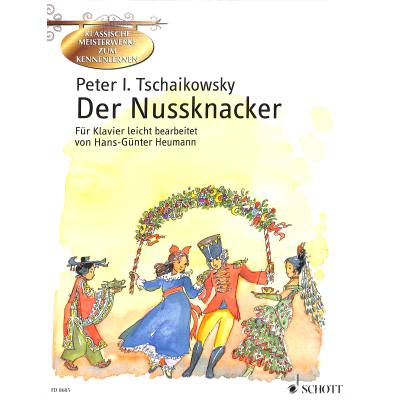 9783795753146 - Nussknacker Suite op 71a 9783795753146 - Nussknacker Suite op 71a