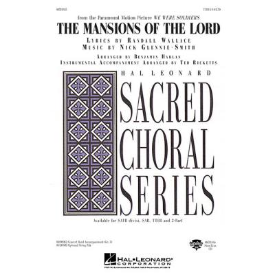 0073999179354 - The mansions of the lord