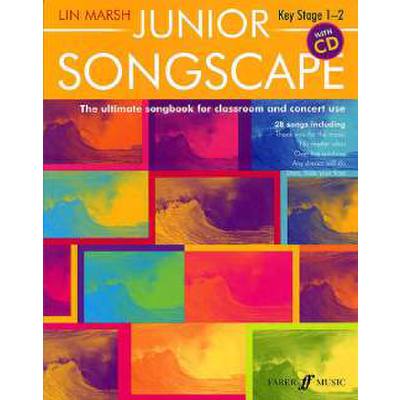 9780571520770 - Junior songscape - key stage 1-2 9780571520770 - Junior songscape - key stage 1-2