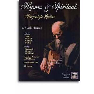 0752187438410 - Hymns + Spirituals for fingerstyle guitar 0752187438410 - Hymns + Spirituals for fingerstyle guitar