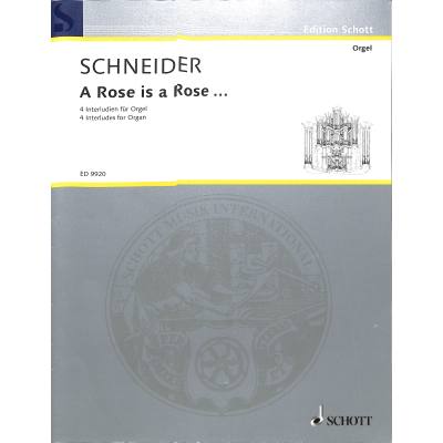 9790001140560 - A rose is a rose