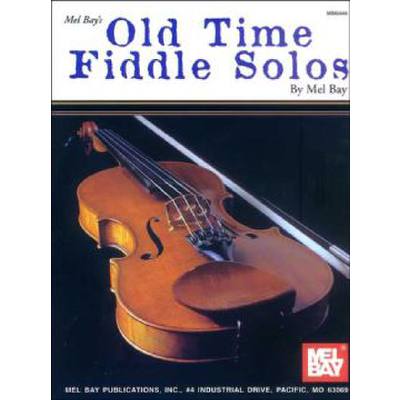 0796279002172 - Old time fiddle solos