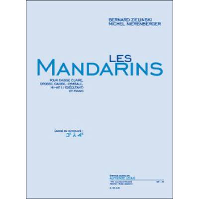 9790046304460 - Les mandarins 9790046304460 - Les mandarins