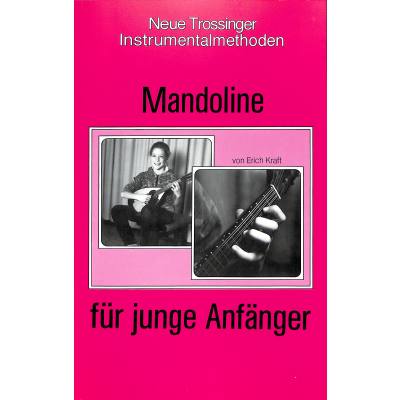 9790202934005 - Mandoline für junge Anfänger