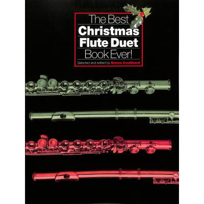 9781846090103 - The best christmas flute duet book ever