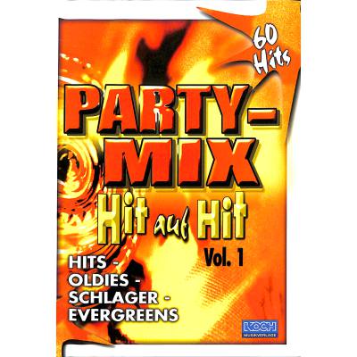 9783935018098 - Party Mix | Hit auf Hit