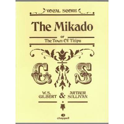 9780571526628 - The mikado (the town of Titipu) 9780571526628 - The mikado (the town of Titipu)