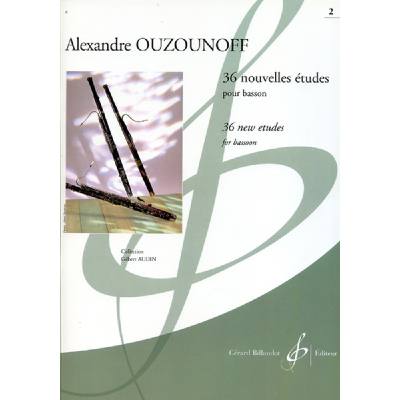 9790043082828 - 36 nouvelles etudes 2 9790043082828 - 36 nouvelles etudes 2