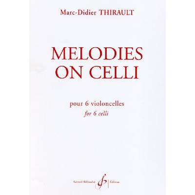 9790043086147 - Melodies on celli 9790043086147 - Melodies on celli