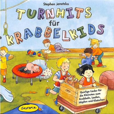 Turnhits für Krabbelkids