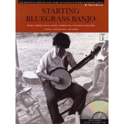 0752187651208 - Starting bluegrass banjo