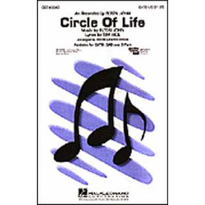 0073999458497 - Circle of life