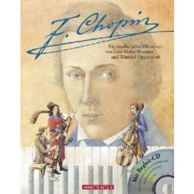 9783219112979 - Frederic Chopin - ein musikalisches Bilderbuch 9783219112979 - Frederic Chopin - ein musikalisches Bilderbuch