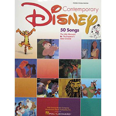0073999131697 - Contemporary Disney 0073999131697 - Contemporary Disney