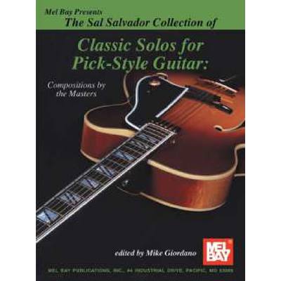 0796279070256 - The Sal Salvador collection of