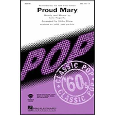 0884088076559 - Proud Mary