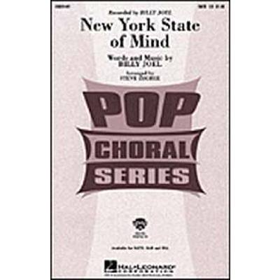 0073999790603 - New York state of mind