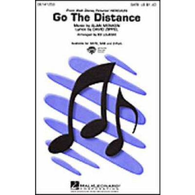 0073999550115 - Go the distance 0073999550115 - Go the distance