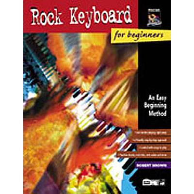 0038081167602 - Rock Keyboard for beginners