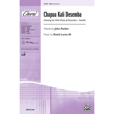 0038081295367 - Chapua kali desemba