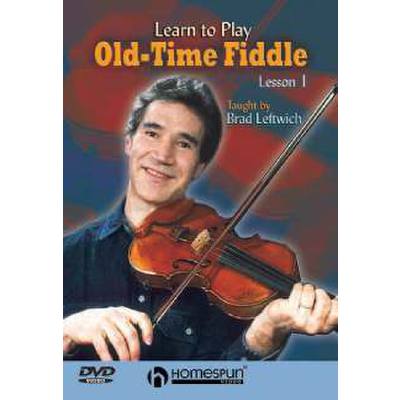 0073999204599 - Learn to play old time fiddle 1 0073999204599 - Learn to play old time fiddle 1