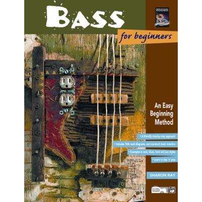 Bass guitar for beginners