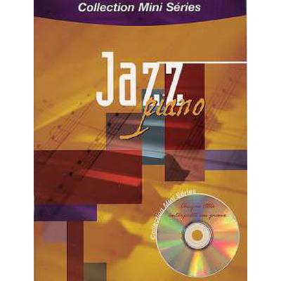 3553301000653 - Jazz Piano 3553301000653 - Jazz Piano